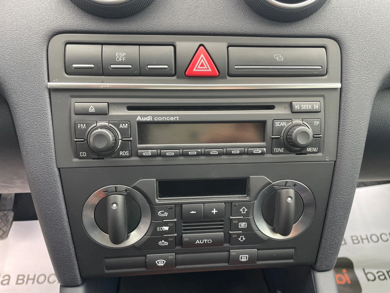 Audi A3 1.9TDI 105hp, снимка 15 - Автомобили и джипове - 53899636