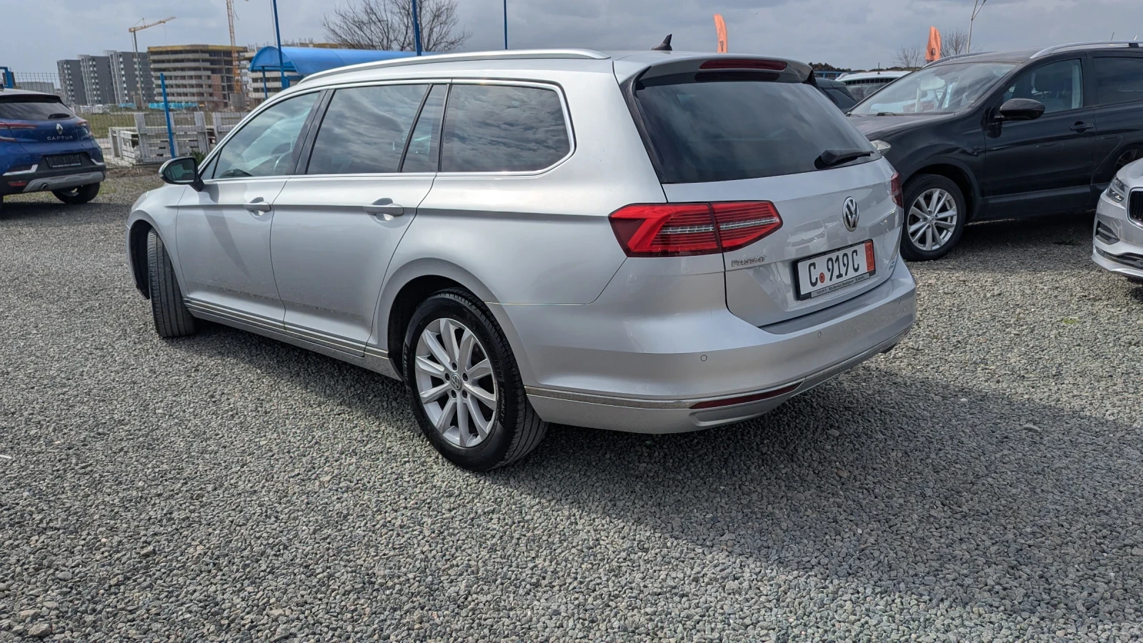 VW Passat B8 2.0TDI HIGHLINE, снимка 6 - Автомобили и джипове - 54128039