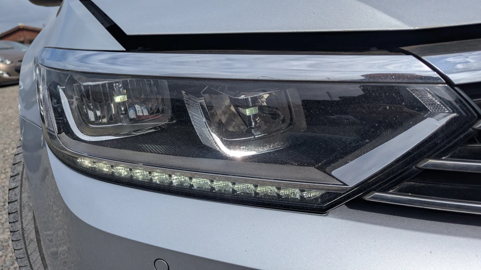 VW Passat B8 2.0TDI HIGHLINE, снимка 15 - Автомобили и джипове - 54128039