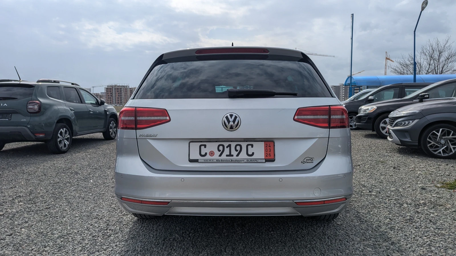 VW Passat B8 2.0TDI HIGHLINE, снимка 5 - Автомобили и джипове - 54128039