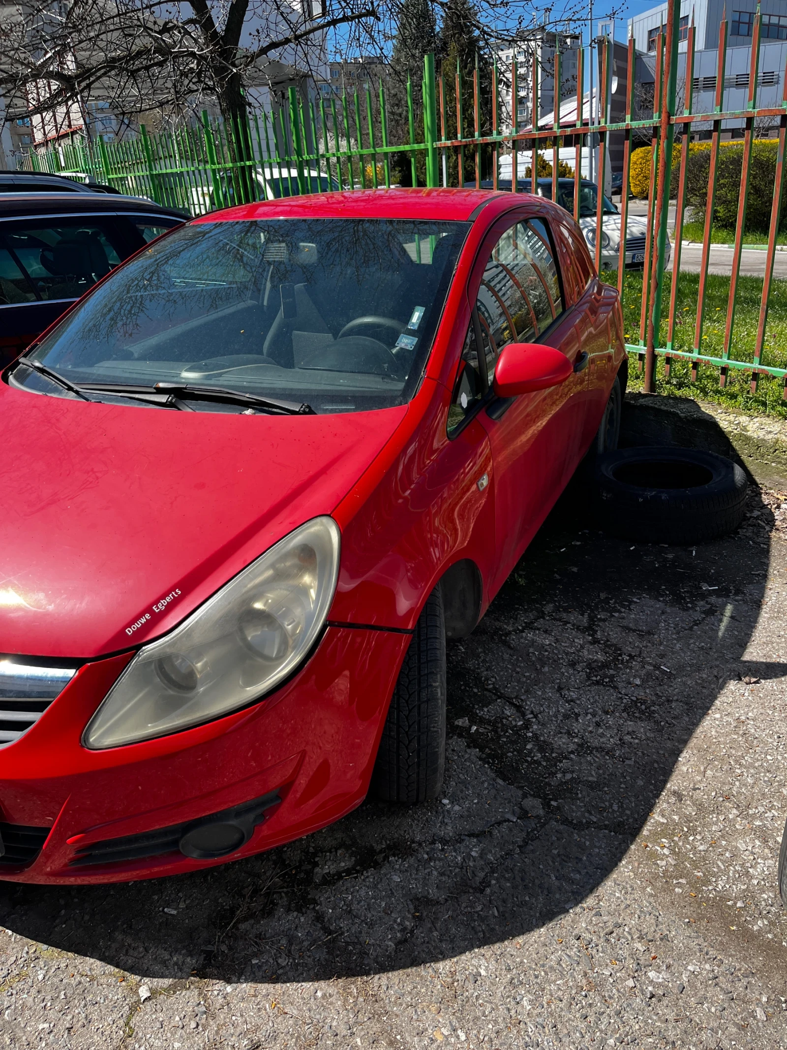 Opel Corsa, снимка 2 - Автомобили и джипове - 54110389