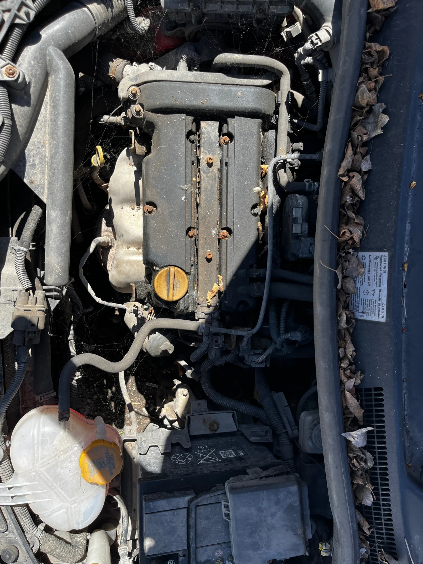 Opel Corsa, снимка 6 - Автомобили и джипове - 54110389