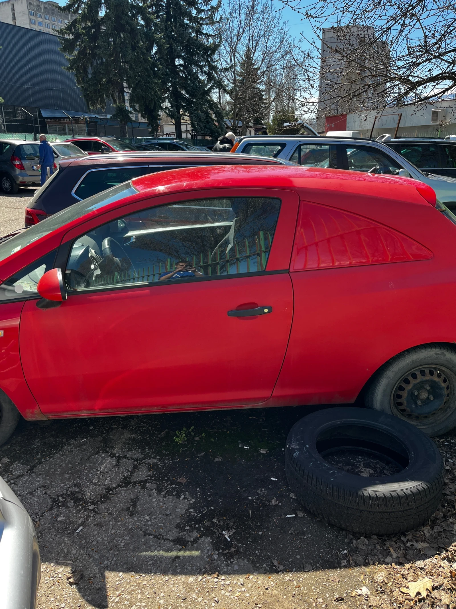 Opel Corsa, снимка 3 - Автомобили и джипове - 54110389