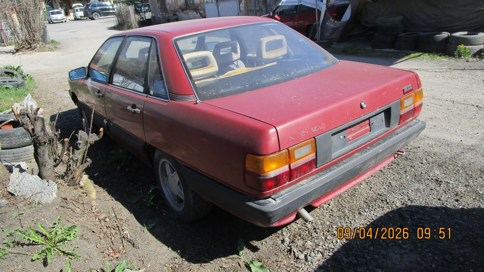 Audi 100 | Mobile.bg � ����������� 4