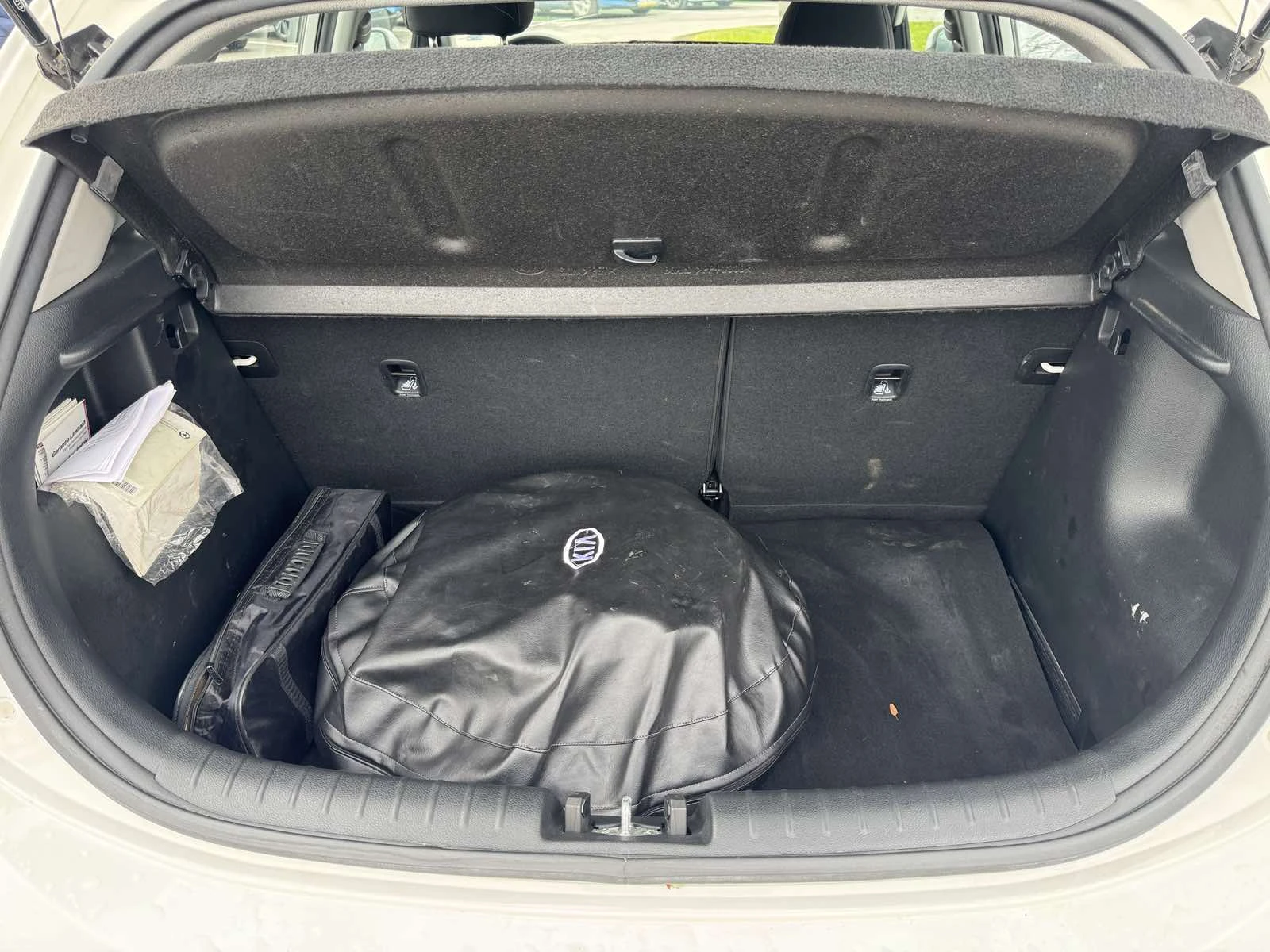 Kia Rio 1.2I LPG, снимка 11 - Автомобили и джипове - 54288180