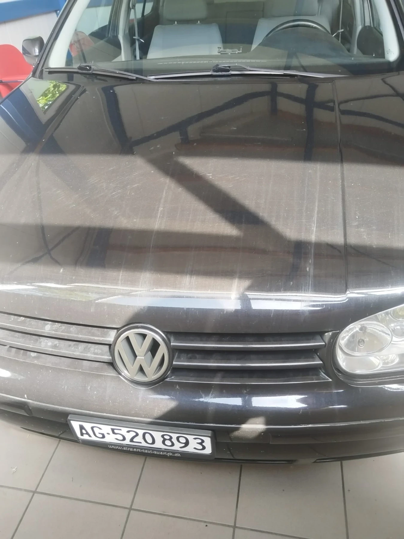 VW Golf, снимка 2 - Автомобили и джипове - 54387484