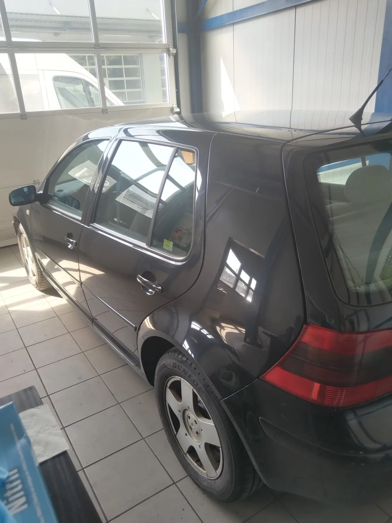 VW Golf