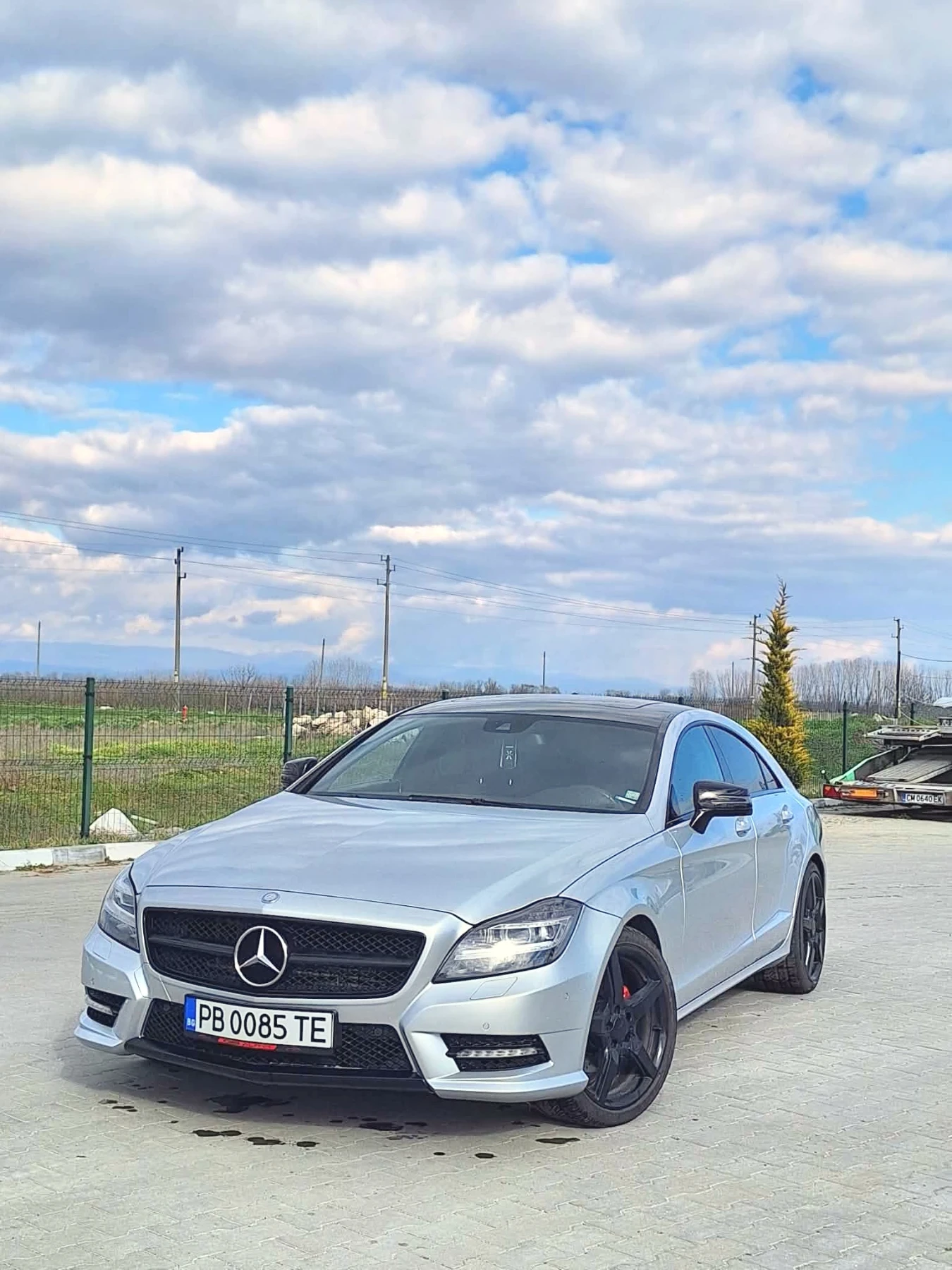 Mercedes-Benz CLS 350 3500