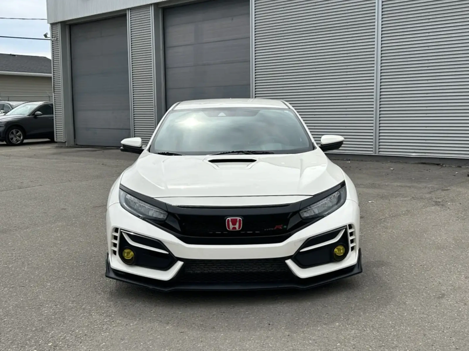 Honda Civic Type R, снимка 2 - Автомобили и джипове - 54555658