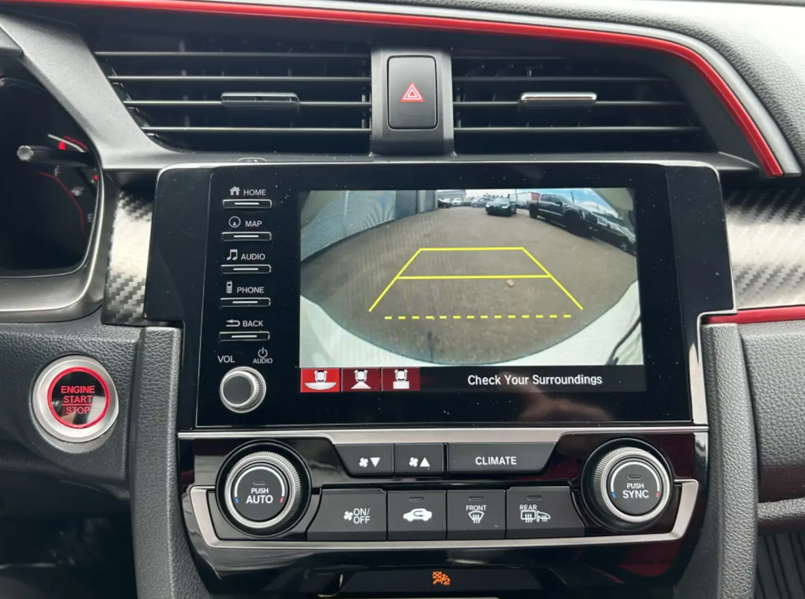 Honda Civic Type R, снимка 11 - Автомобили и джипове - 54555658