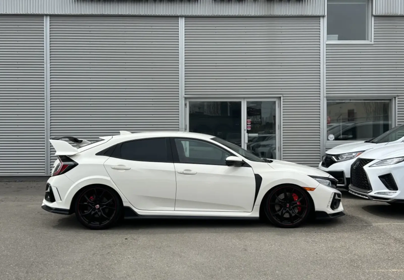 Honda Civic Type R, снимка 4 - Автомобили и джипове - 54555658