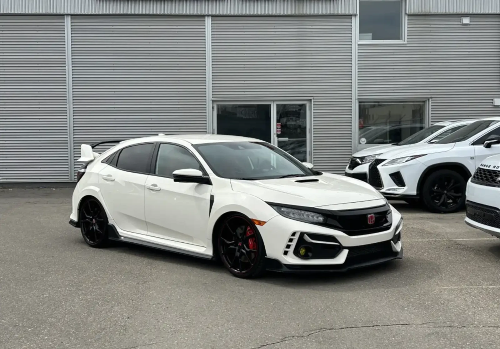 Honda Civic Type R
