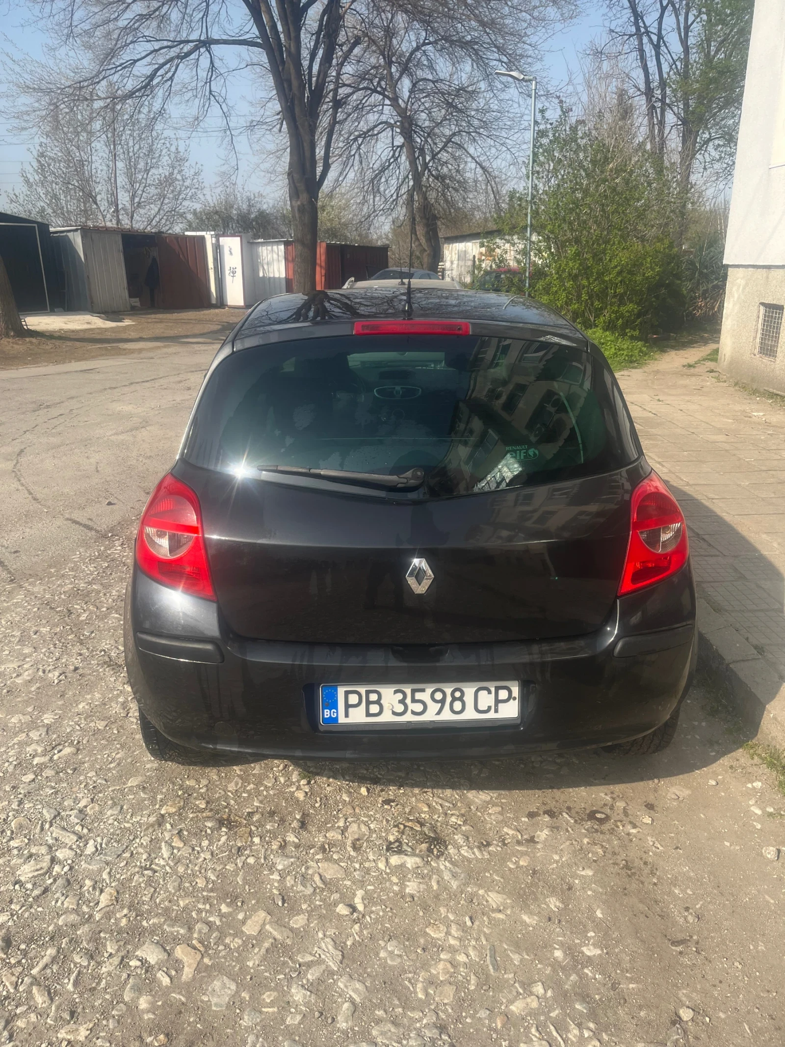 Renault Clio, снимка 4 - Автомобили и джипове - 54633301