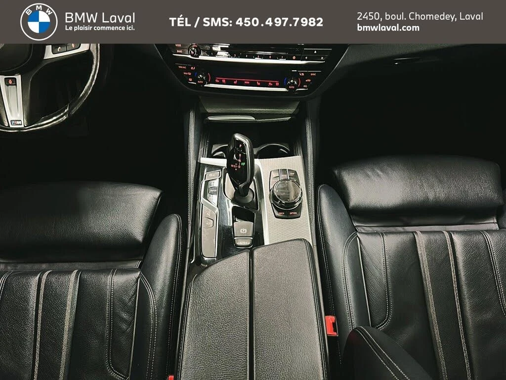 BMW 540 ОТ BMW* 4 ПОДГРЕВА* M PACK* ПАМЕТ* ПАНОРАМА* , снимка 8 - Автомобили и джипове - 54809465