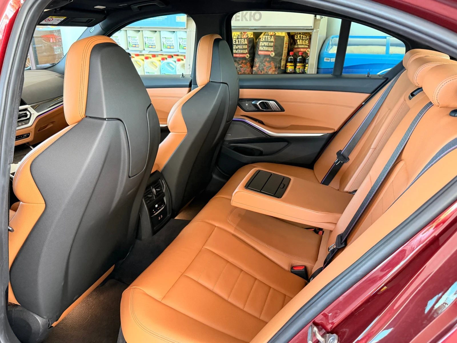 BMW 340 M340d xDrive M Sitz, снимка 13 - Автомобили и джипове - 55052568