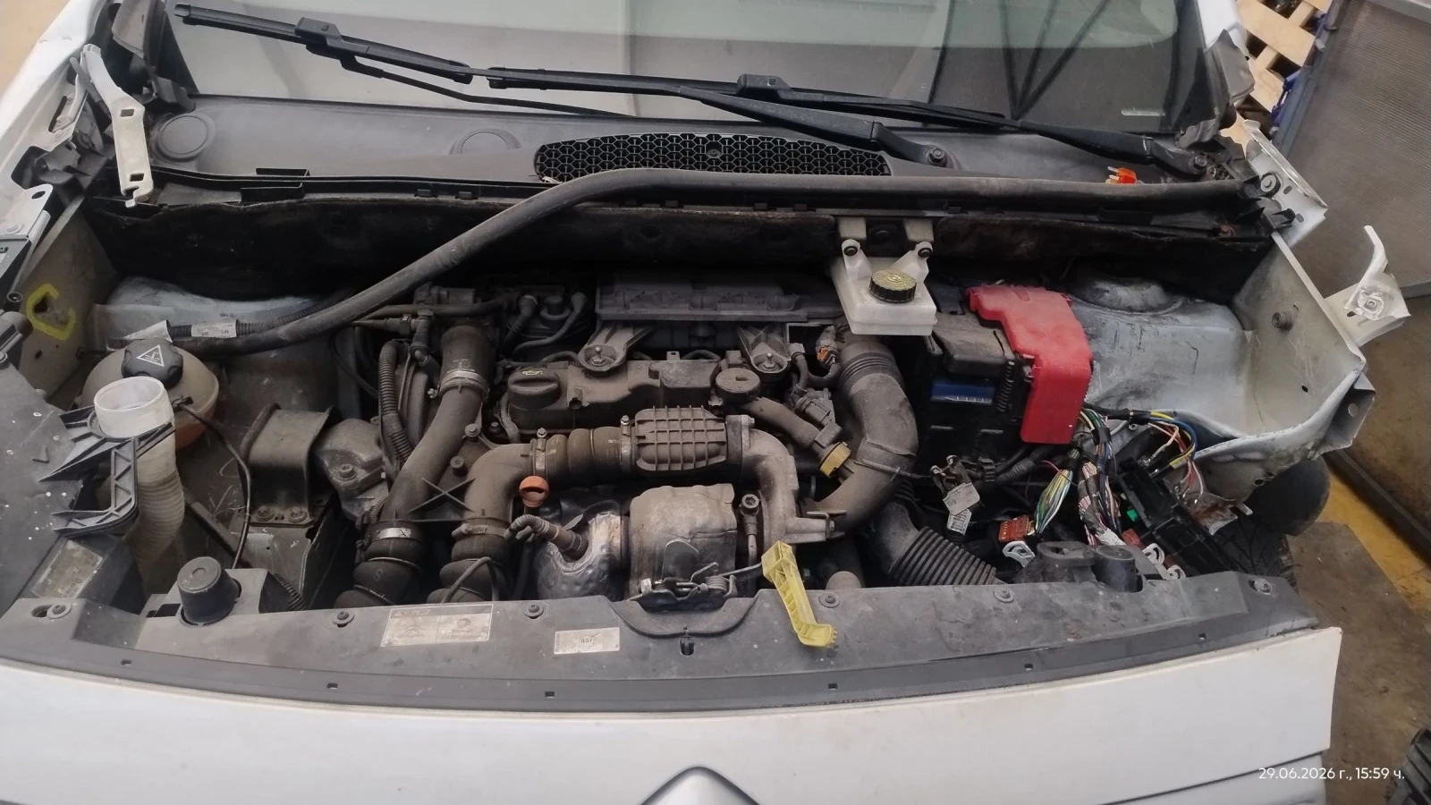 Citroen Berlingo 1.6hdi �� ����� | Mobile.bg � ����������� 6