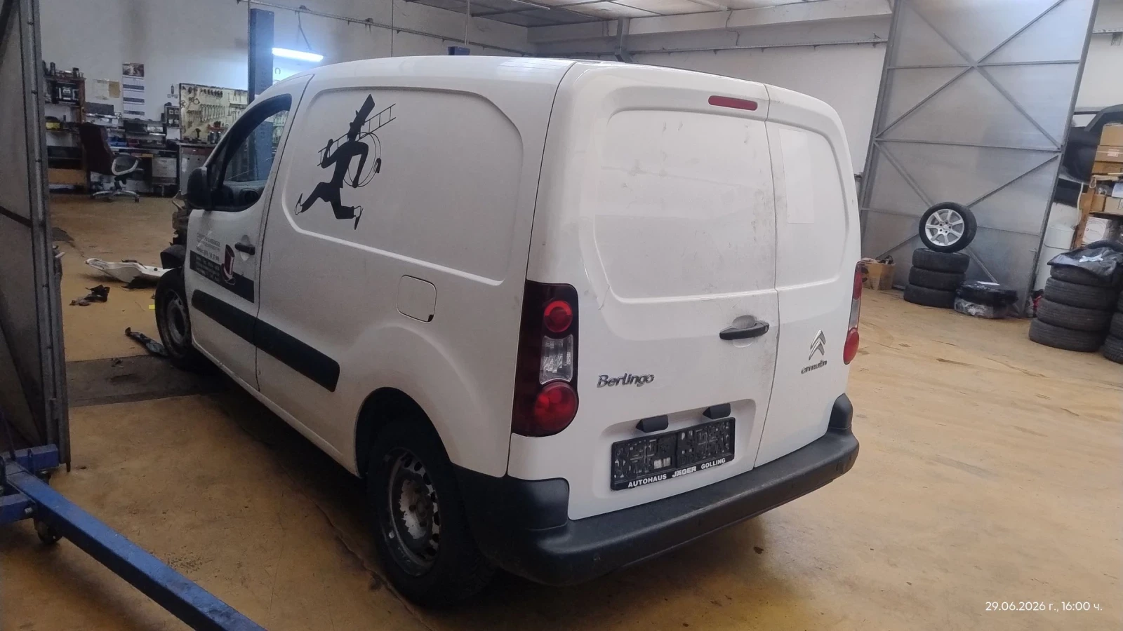 Citroen Berlingo 1.6hdi �� ����� | Mobile.bg � ����������� 2