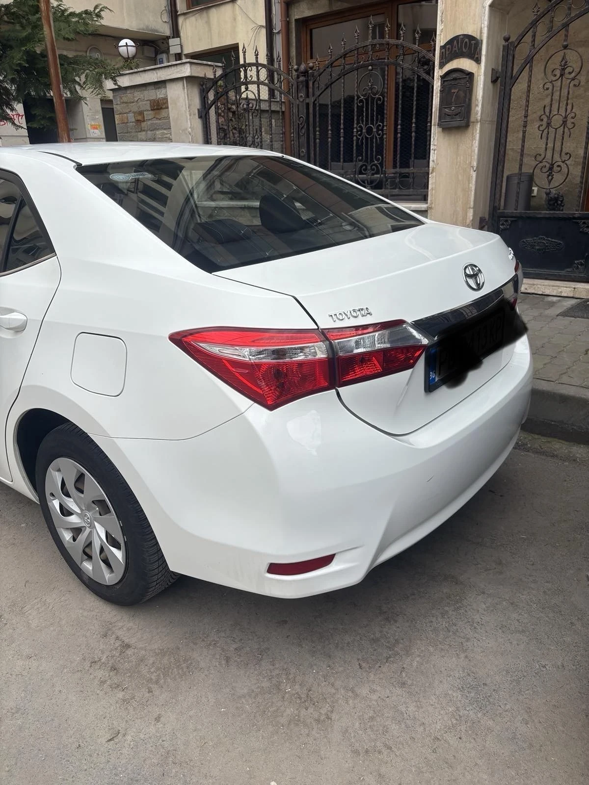 Toyota Corolla, снимка 2 - Автомобили и джипове - 55117605
