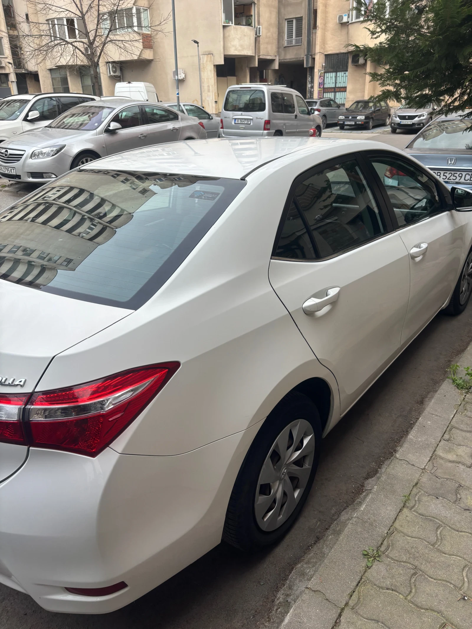 Toyota Corolla, снимка 5 - Автомобили и джипове - 55117605