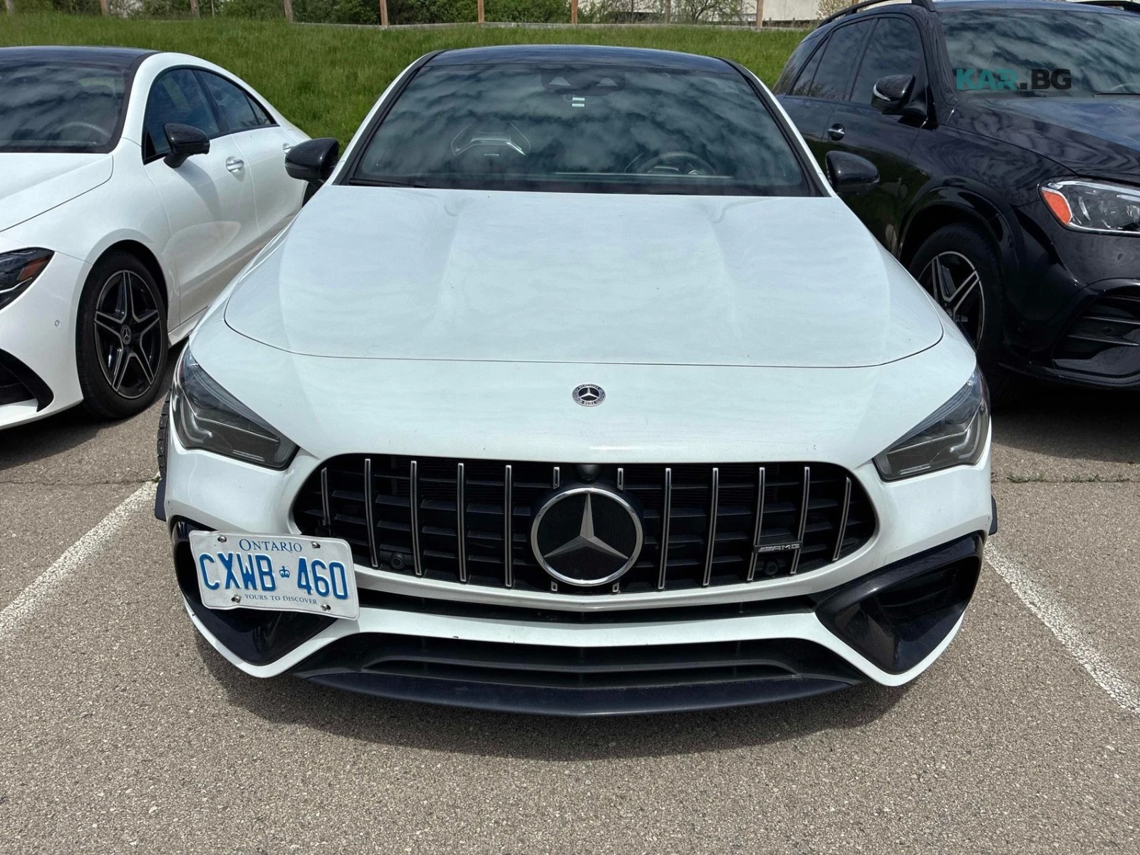 Mercedes-Benz CLA 45 AMG ���� �� �������� ����������� & ���������� | Mobile.bg � ����������� 2