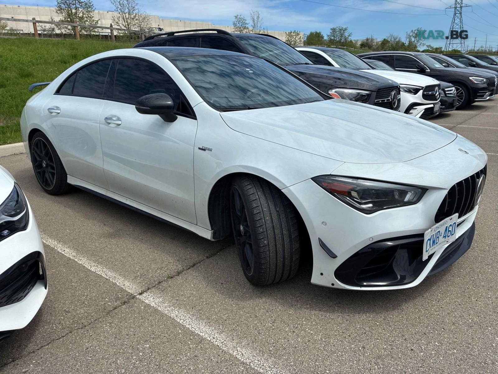 Mercedes-Benz CLA 45 AMG ���� �� �������� ����������� & ���������� | Mobile.bg � ����������� 4