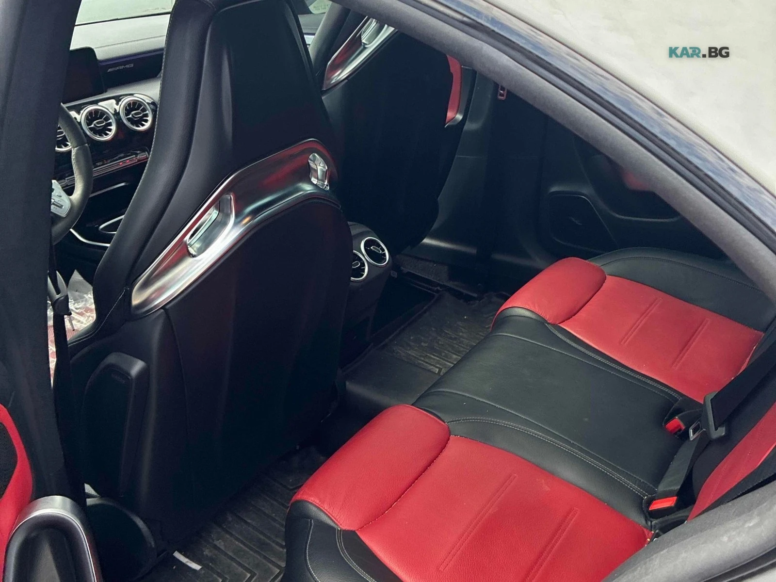 Mercedes-Benz CLA 45 AMG ���� �� �������� ����������� & ���������� | Mobile.bg � ����������� 10