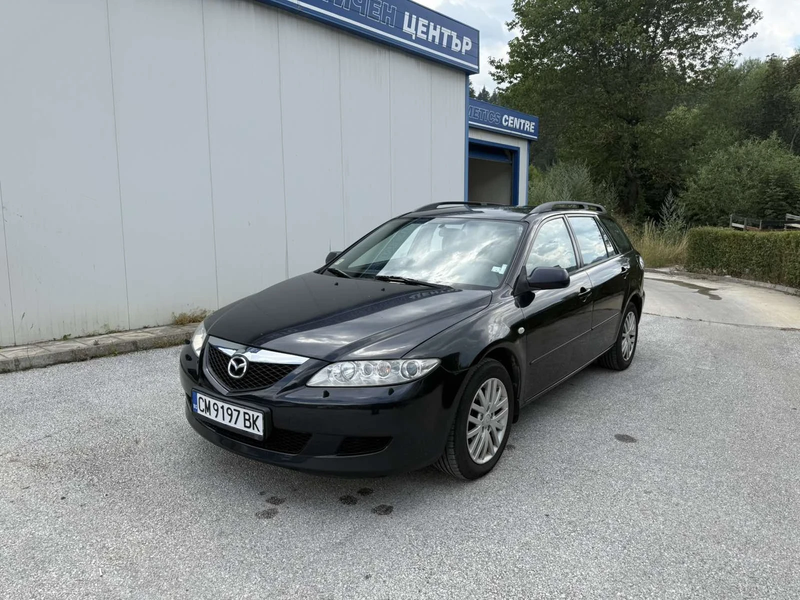 Mazda 6 Комби