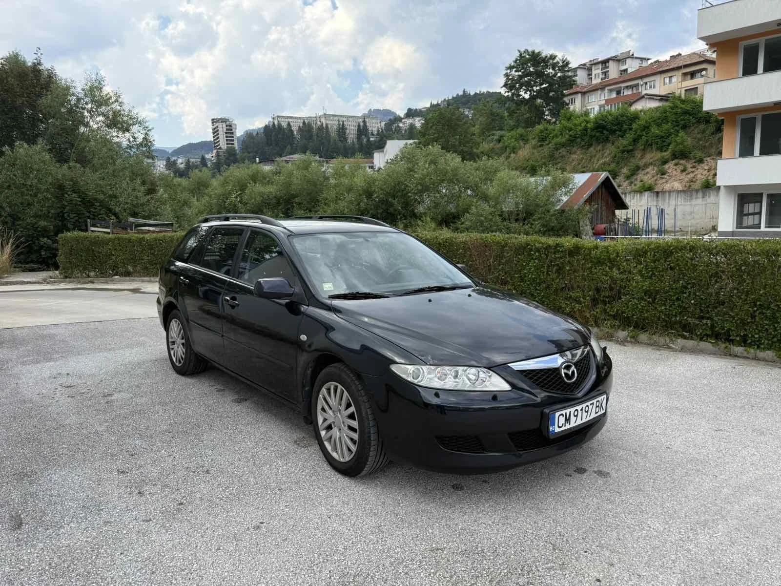 Mazda 6 Комби, снимка 2 - Автомобили и джипове - 55345643
