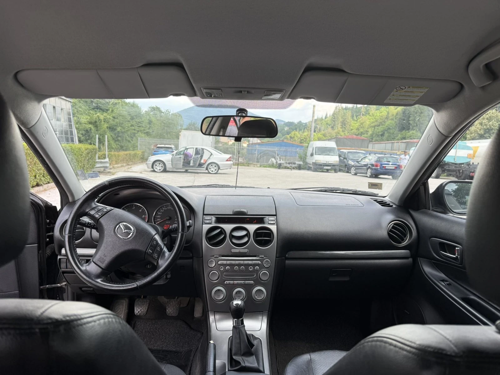 Mazda 6 Комби, снимка 5 - Автомобили и джипове - 55345643