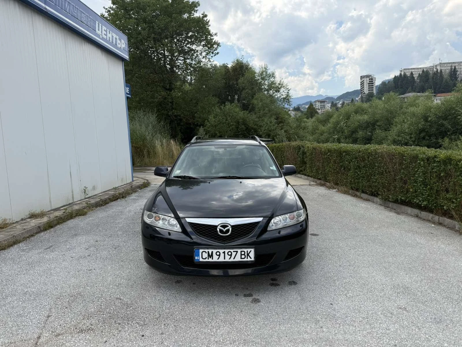 Mazda 6 Комби, снимка 3 - Автомобили и джипове - 55345643