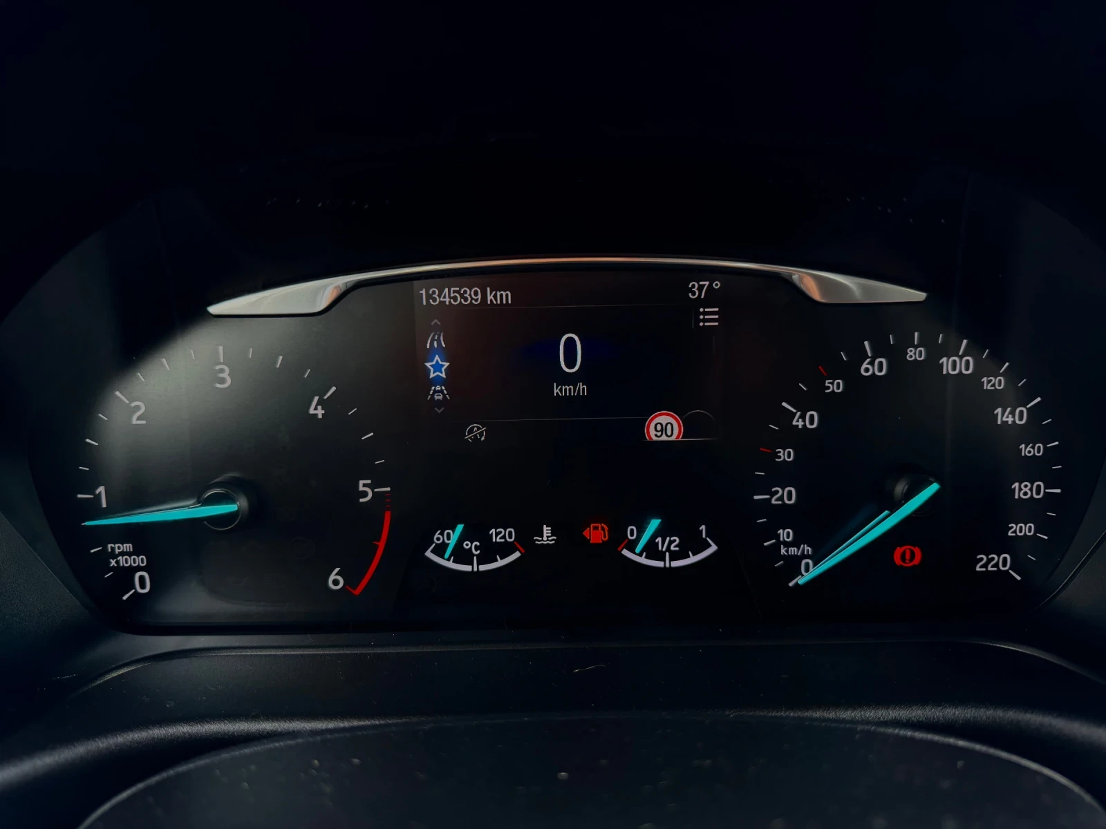 Ford Fiesta 1, 5TDCi Titanium | Mobile.bg � ����������� 7