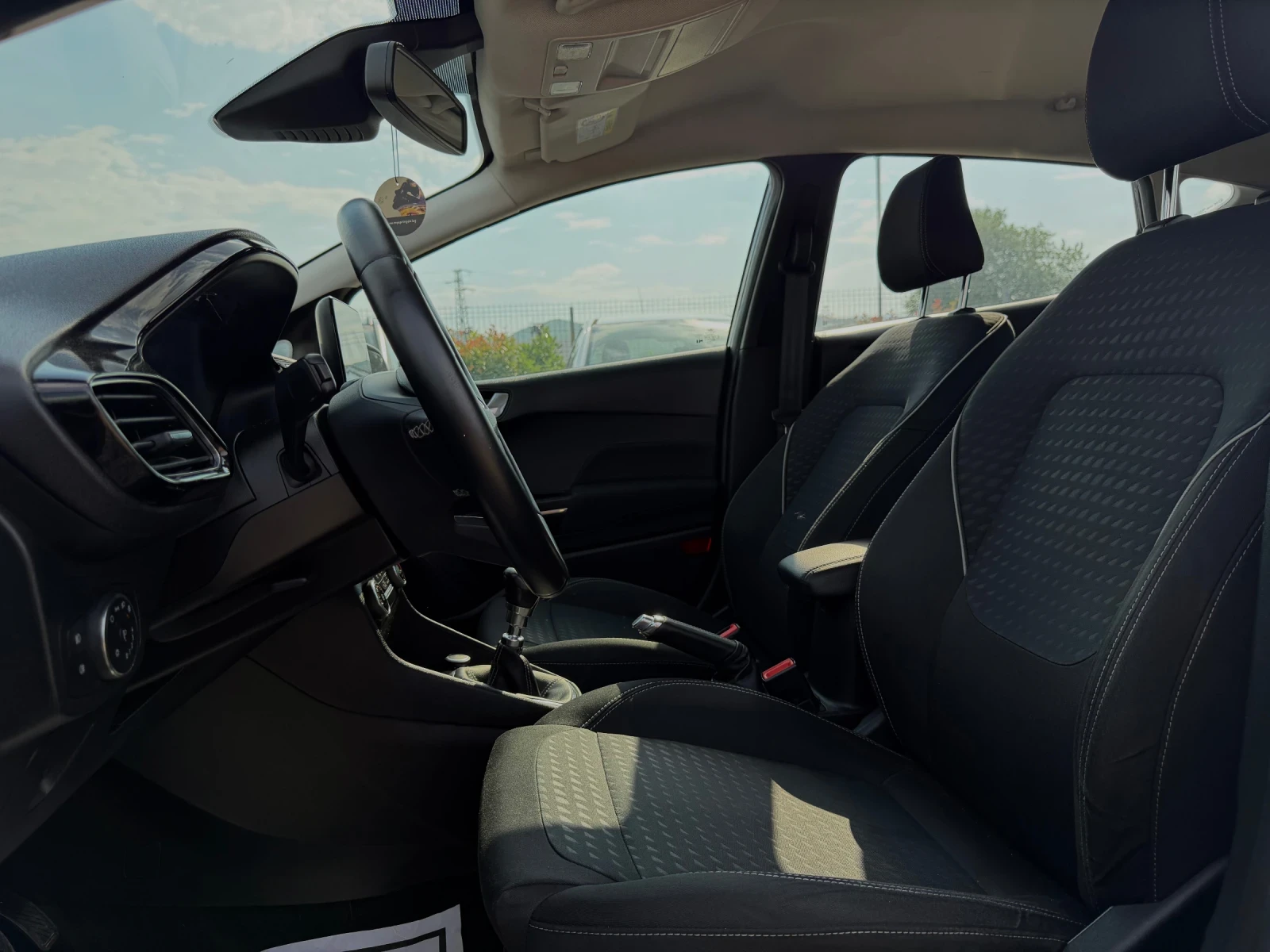 Ford Fiesta 1, 5TDCi Titanium | Mobile.bg � ����������� 4