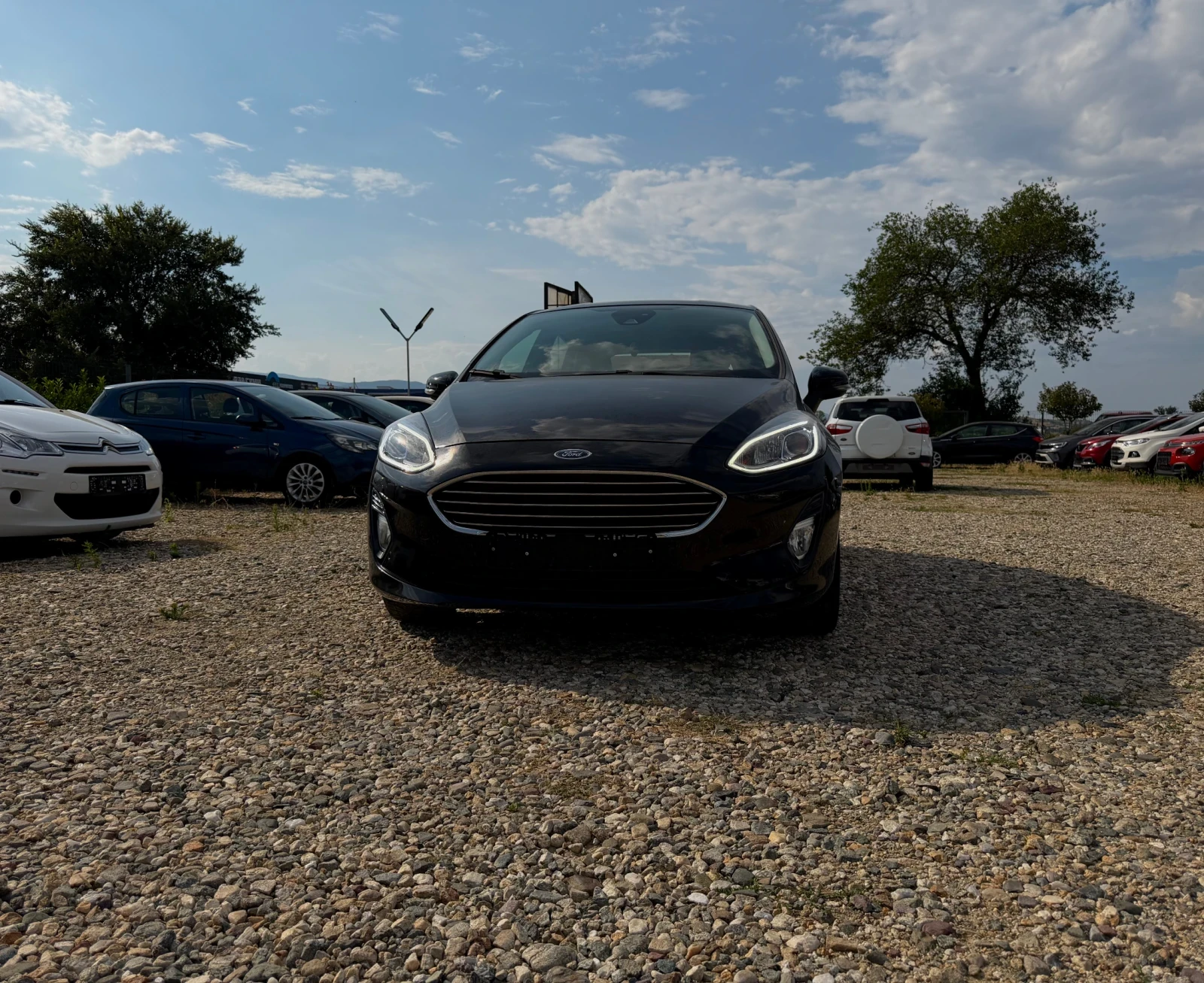 Ford Fiesta 1, 5TDCi Titanium | Mobile.bg � ����������� 2