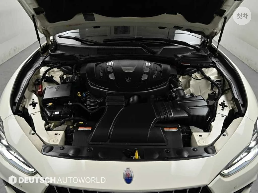 Maserati Ghibli 3.0 SPORT+ PANORAMA CAMERA FULL | Mobile.bg � ����������� 5