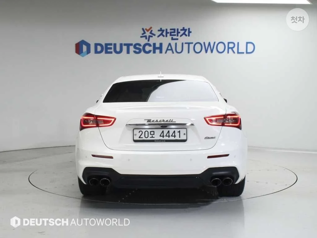 Maserati Ghibli 3.0 SPORT+ PANORAMA CAMERA FULL | Mobile.bg � ����������� 4