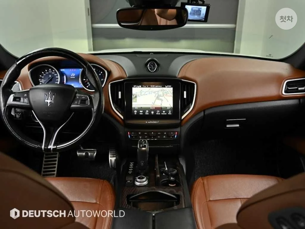 Maserati Ghibli 3.0 SPORT+ PANORAMA CAMERA FULL | Mobile.bg � ����������� 7