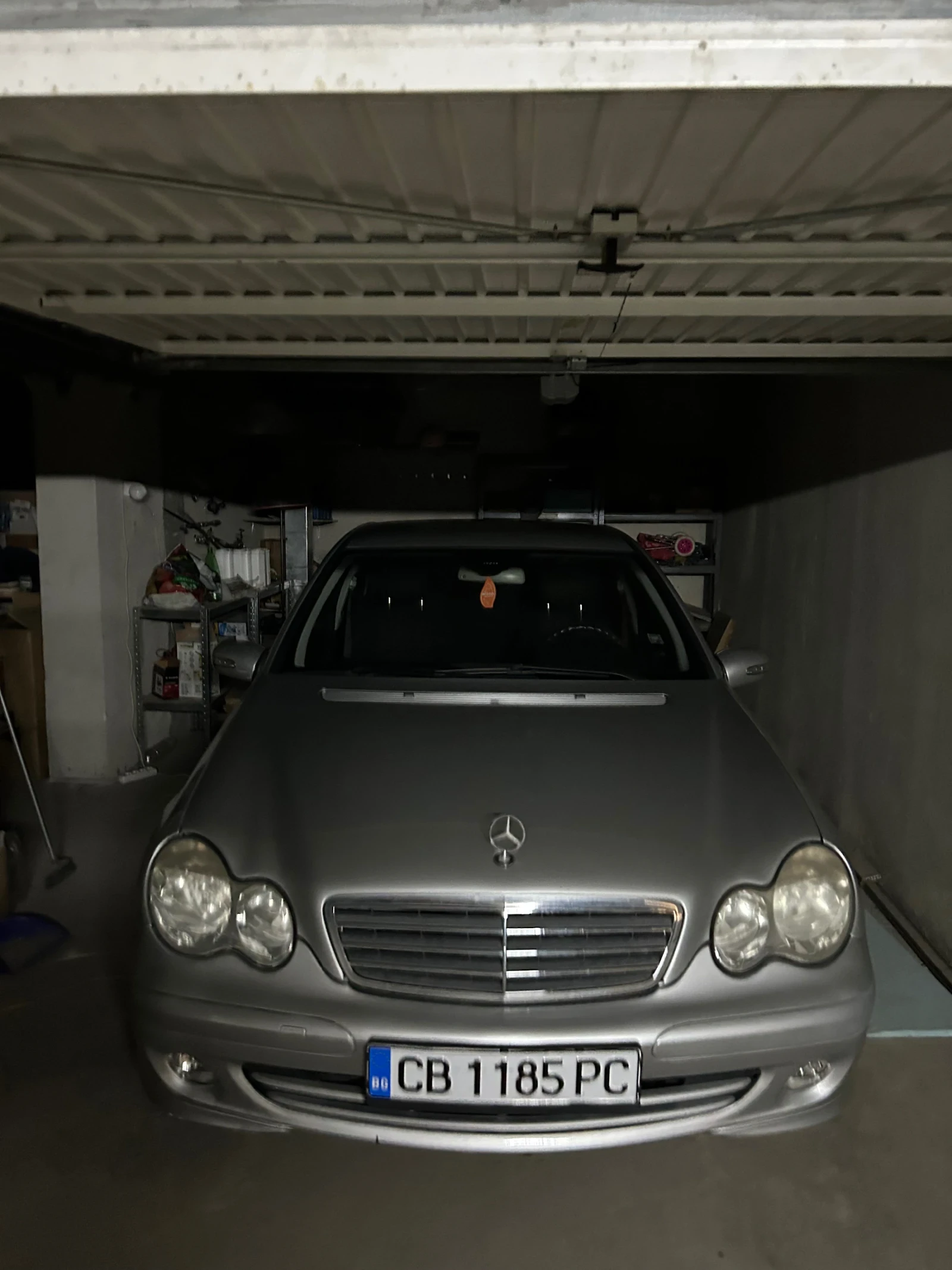 Mercedes-Benz C 180 С 180 kompressor, снимка 14 - Автомобили и джипове - 55601388