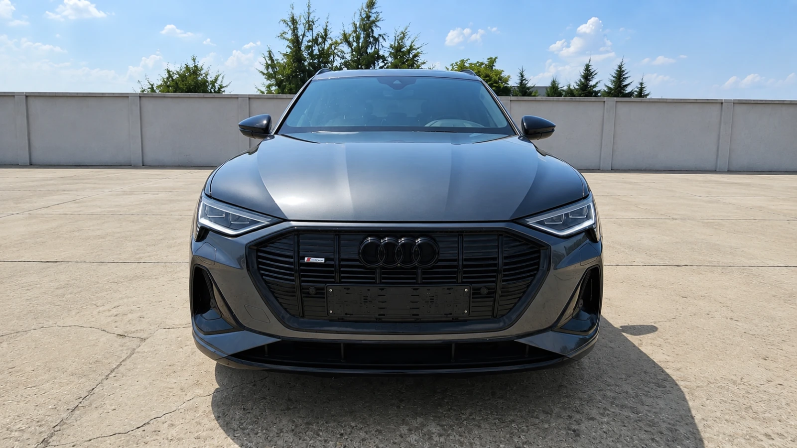 Audi E-Tron 55 quattro