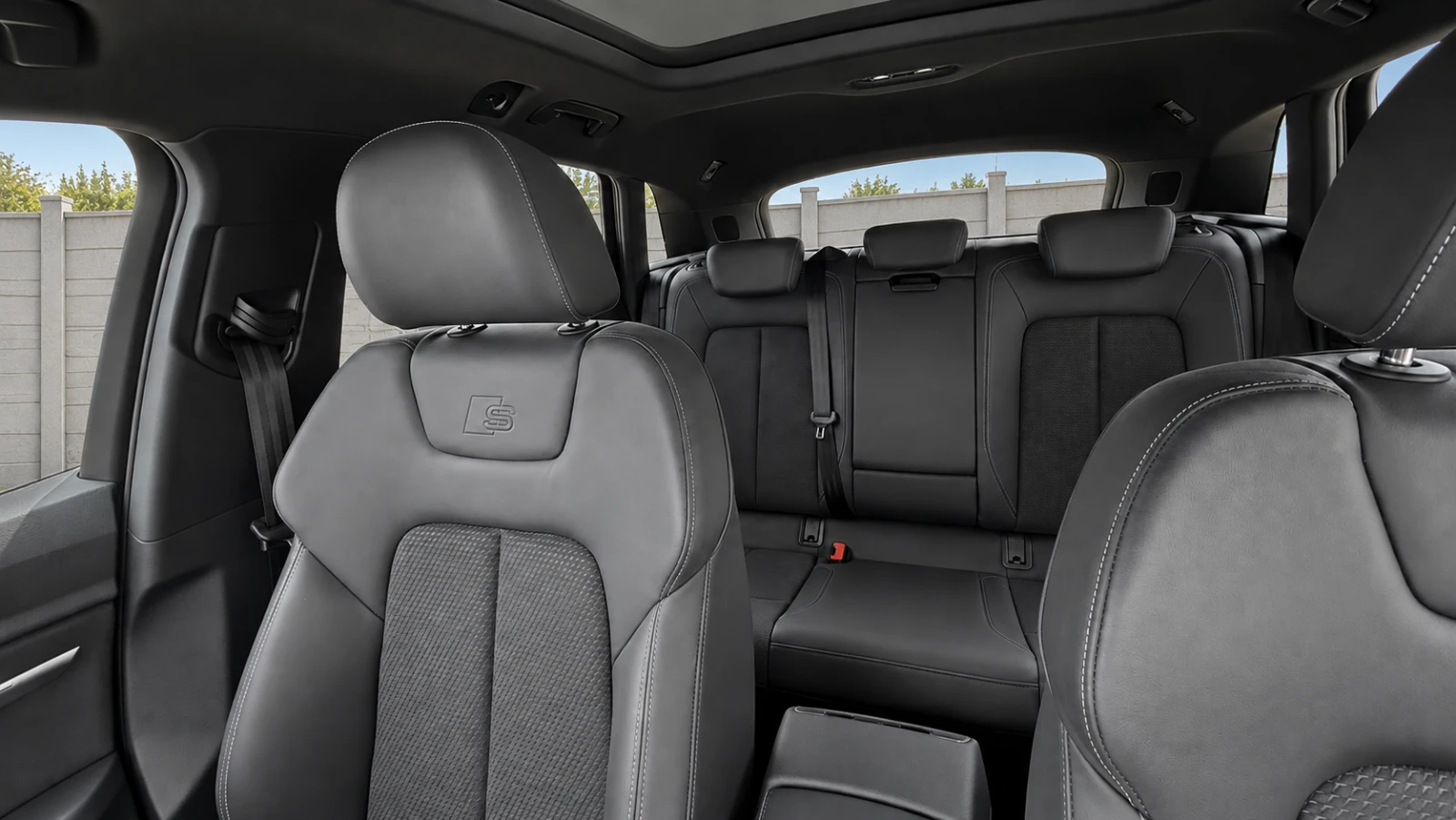 Audi E-Tron 55 quattro, снимка 7 - Автомобили и джипове - 55776883
