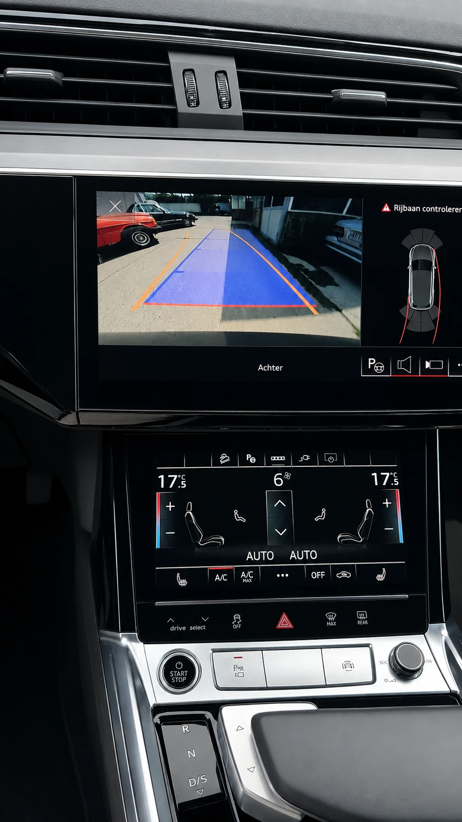 Audi E-Tron 55 quattro, снимка 9 - Автомобили и джипове - 55776883