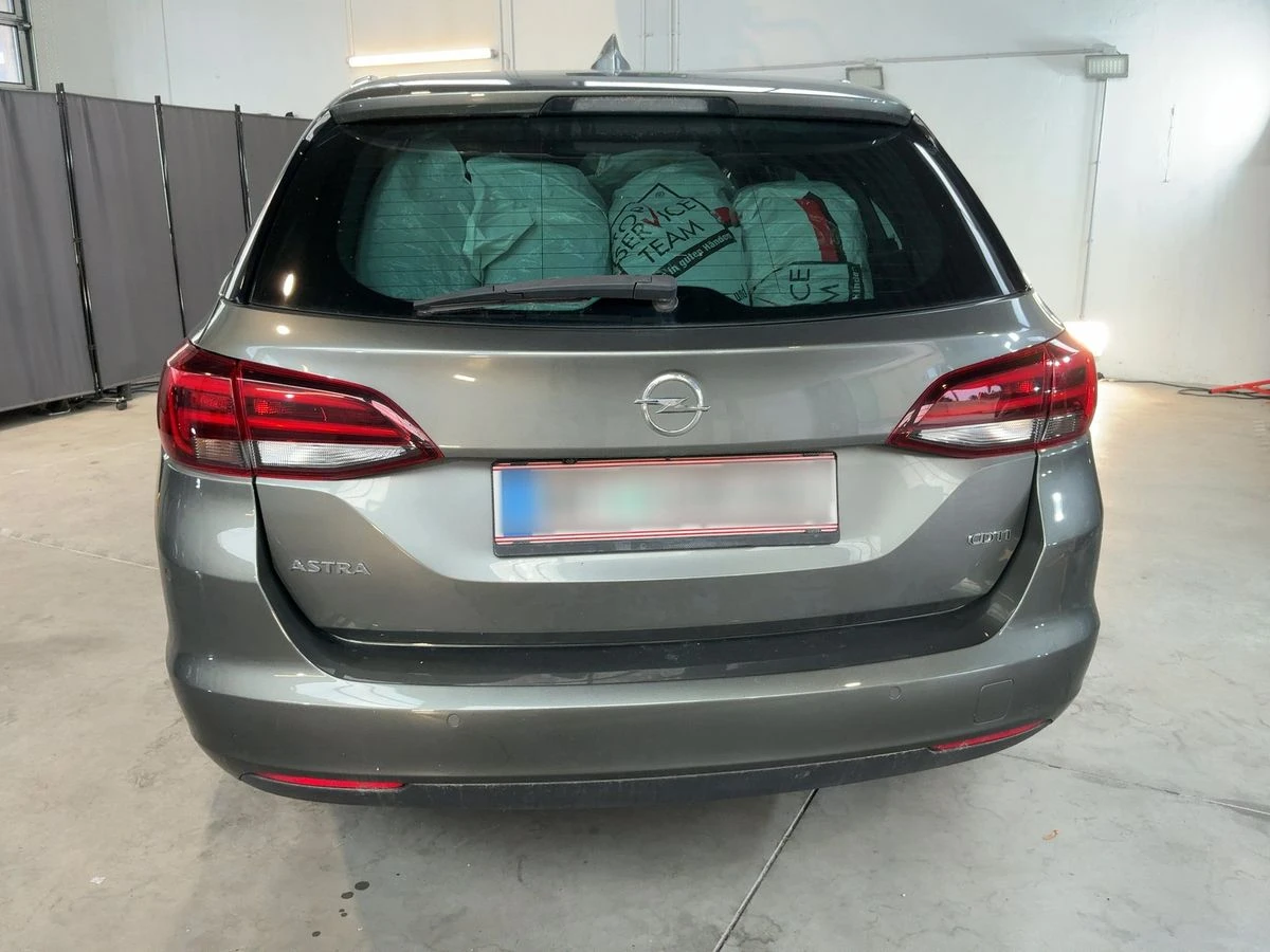 Opel Astra Innovation/�������/���������/AGR/1.6CDTI | Mobile.bg � ����������� 3