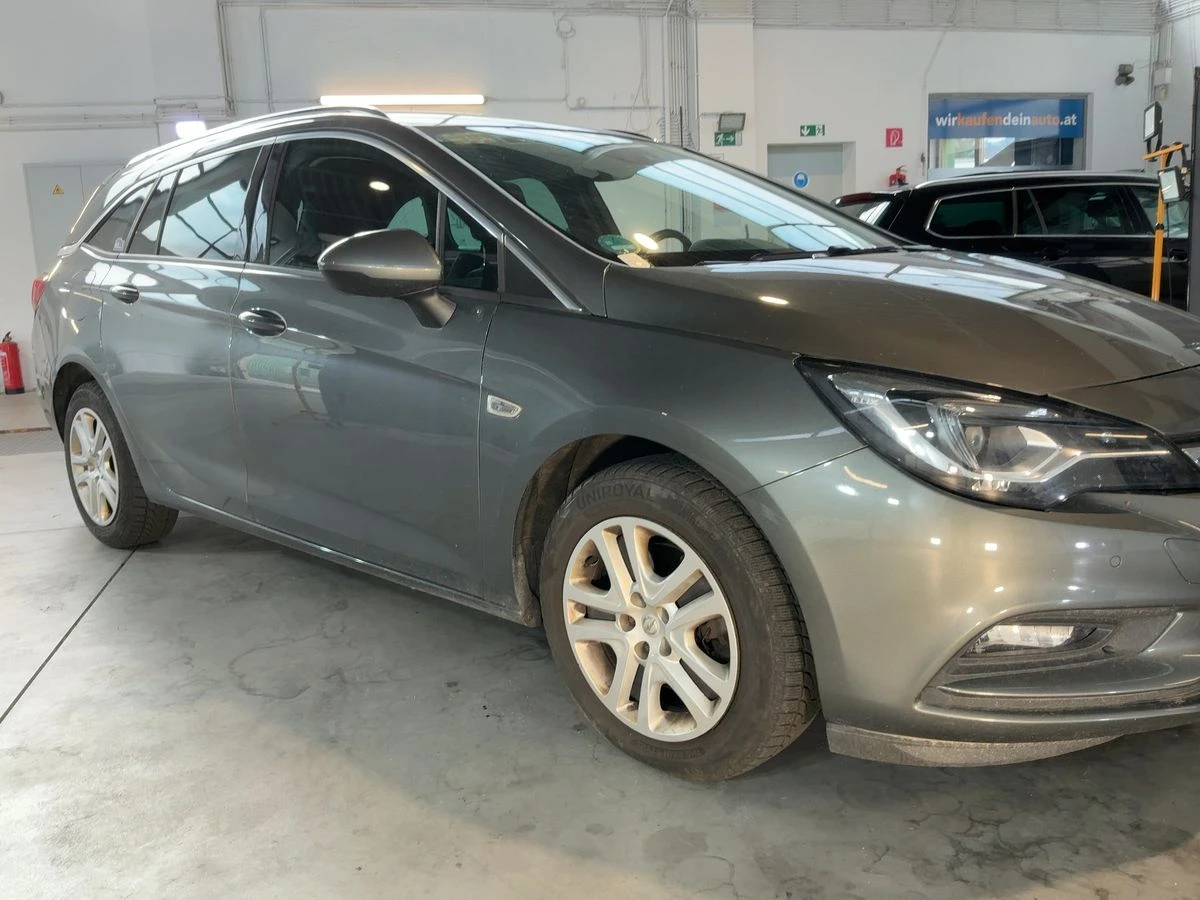 Opel Astra Innovation/�������/���������/AGR/1.6CDTI | Mobile.bg � ����������� 5