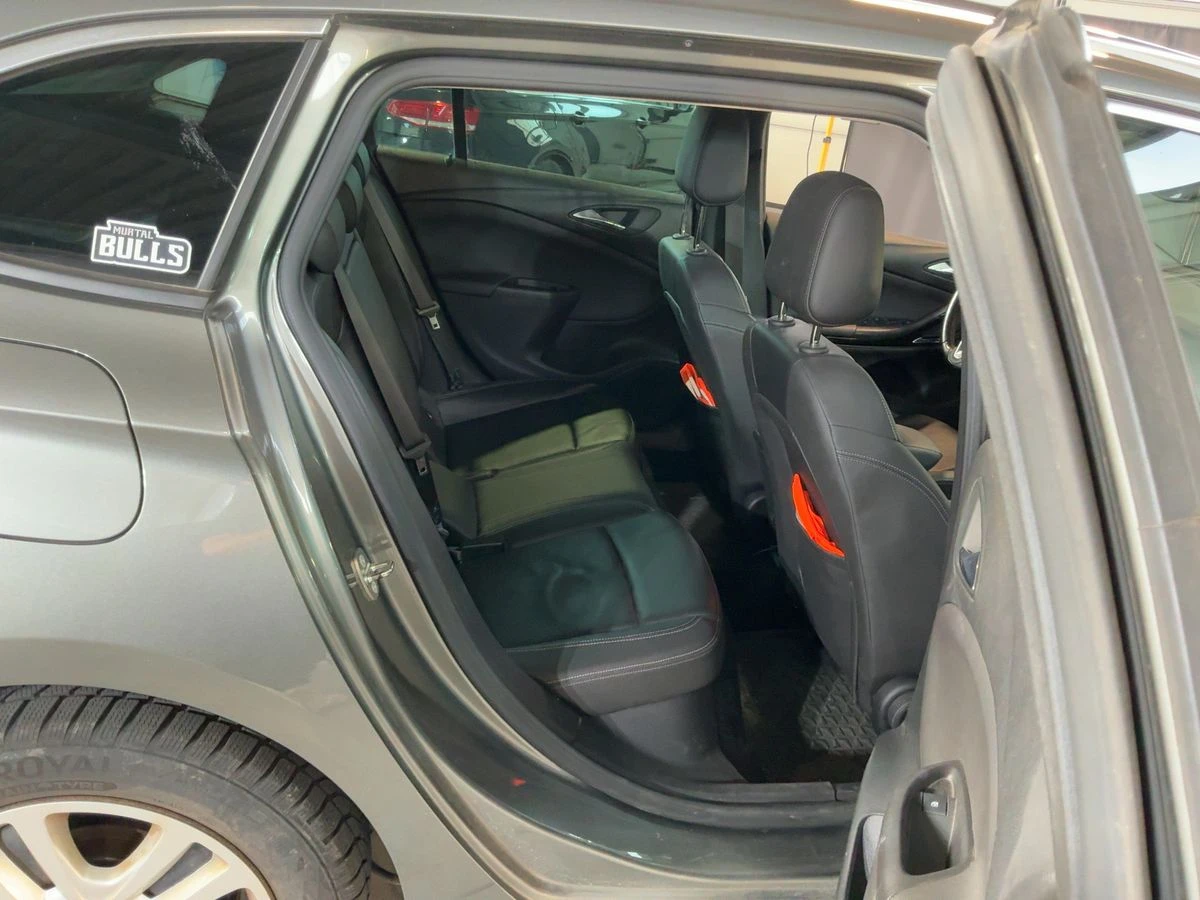 Opel Astra Innovation/�������/���������/AGR/1.6CDTI | Mobile.bg � ����������� 12