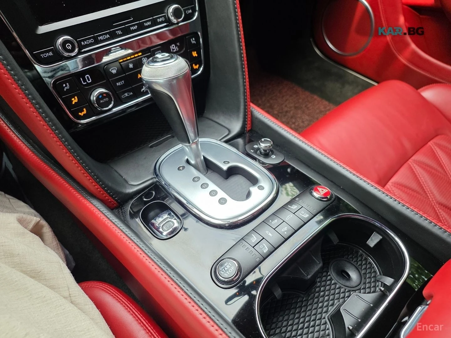 Bentley Continental 4.0 GT S* КОЖА* ОБДУХВ* НАВИ, снимка 11 - Автомобили и джипове - 55940766