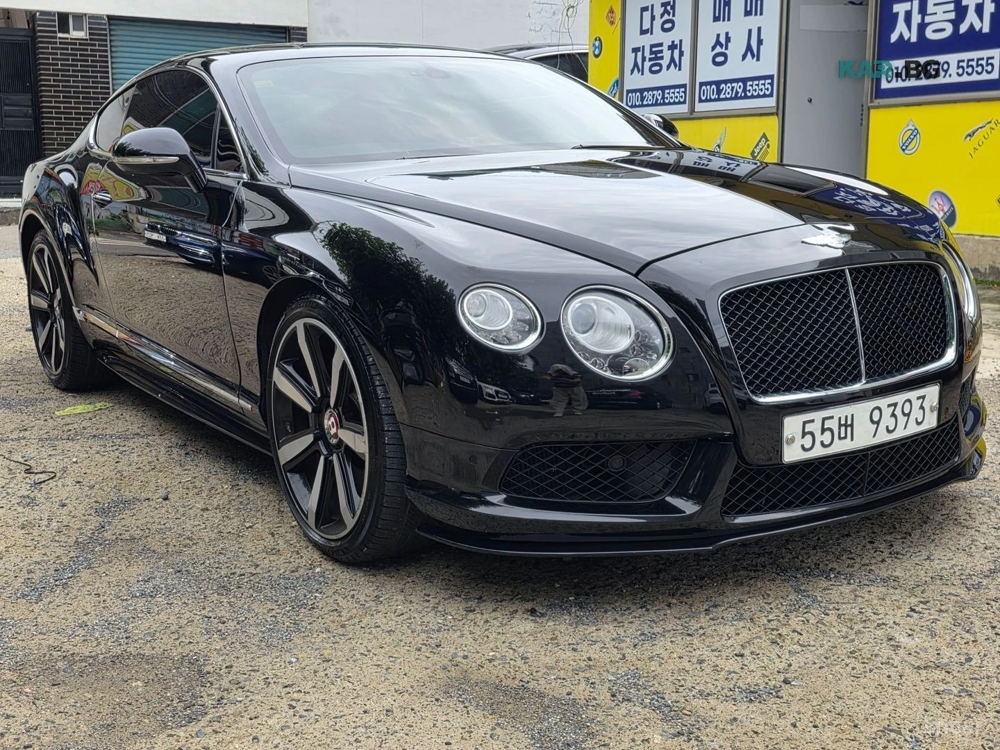 Bentley Continental 4.0 GT S* КОЖА* ОБДУХВ* НАВИ, снимка 3 - Автомобили и джипове - 55940766