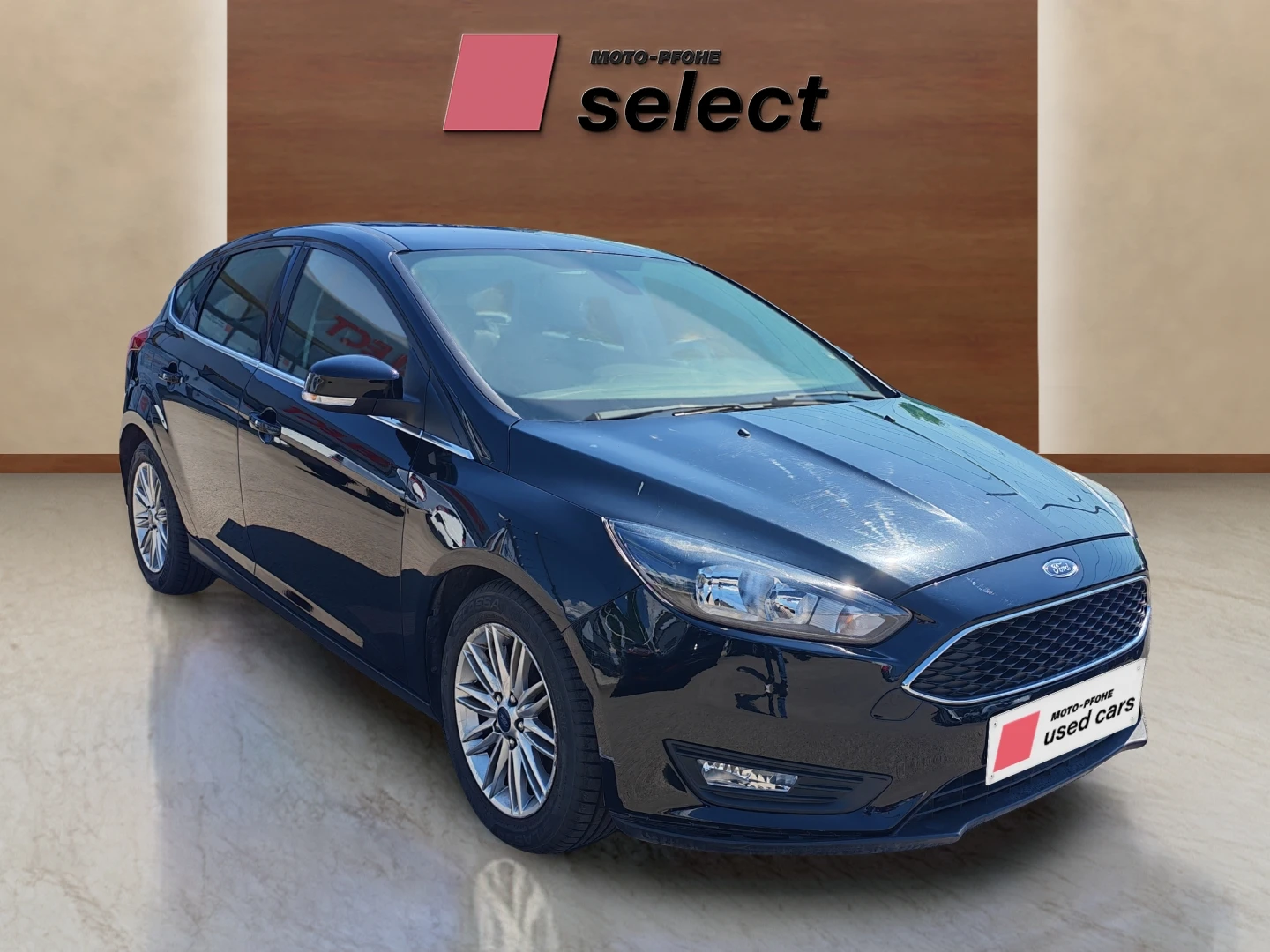 Ford Focus 1.0 EcoBoost, снимка 3 - Автомобили и джипове - 55944873