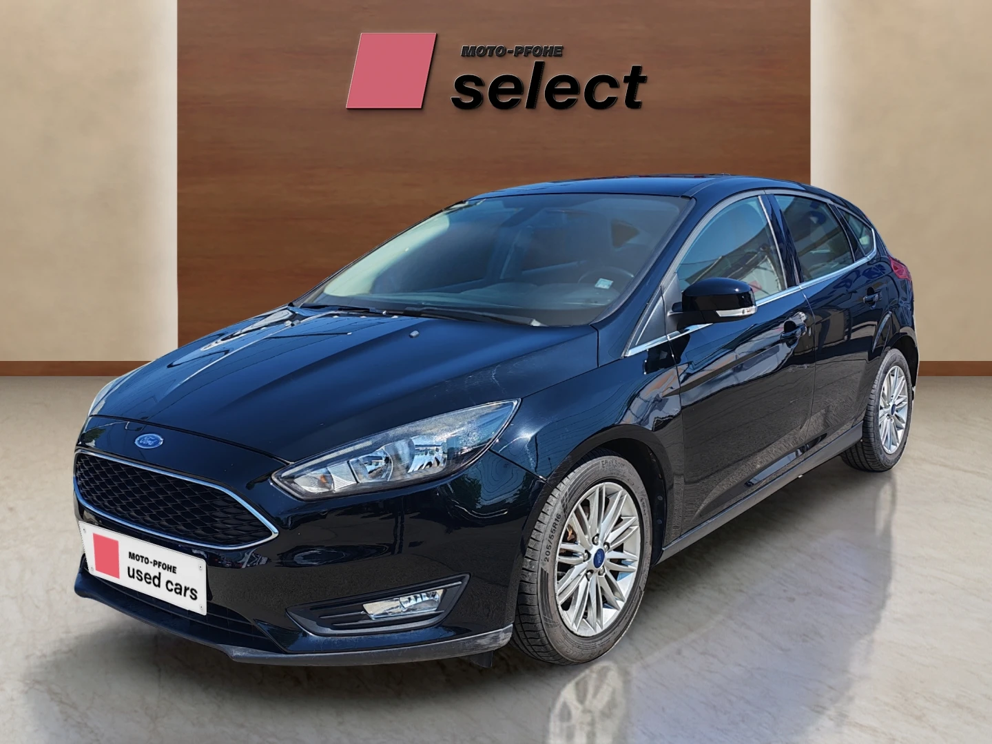 Ford Focus 1.0 EcoBoost
