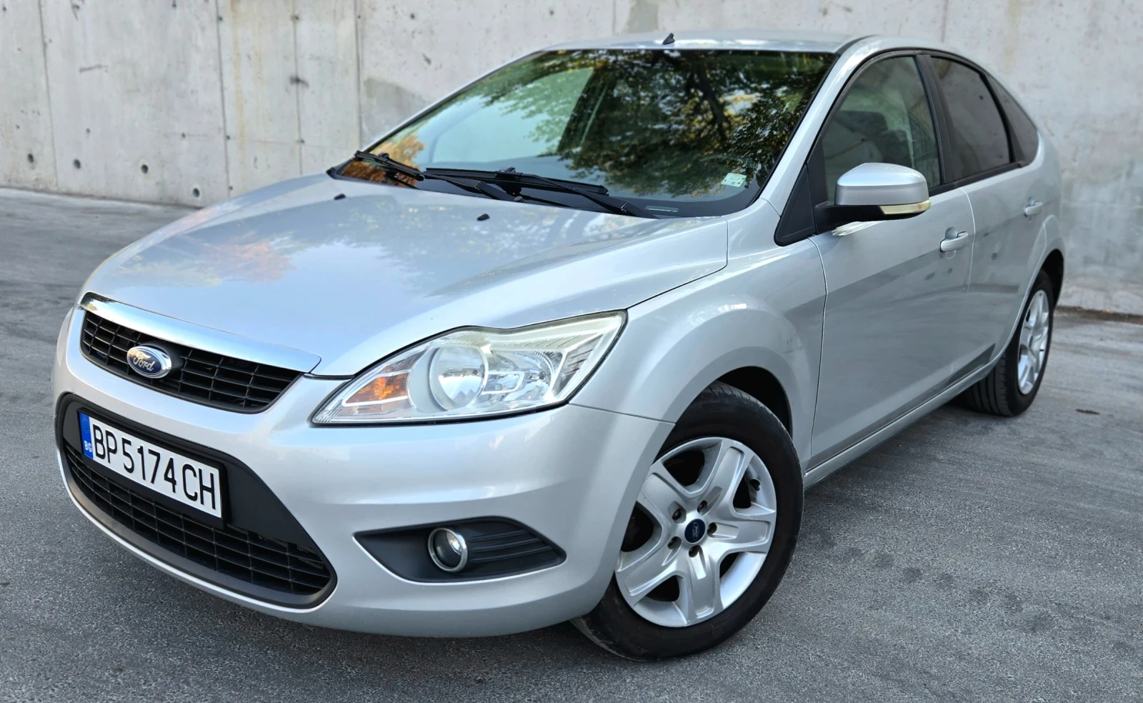 Ford Focus 1.6HDI 90ps