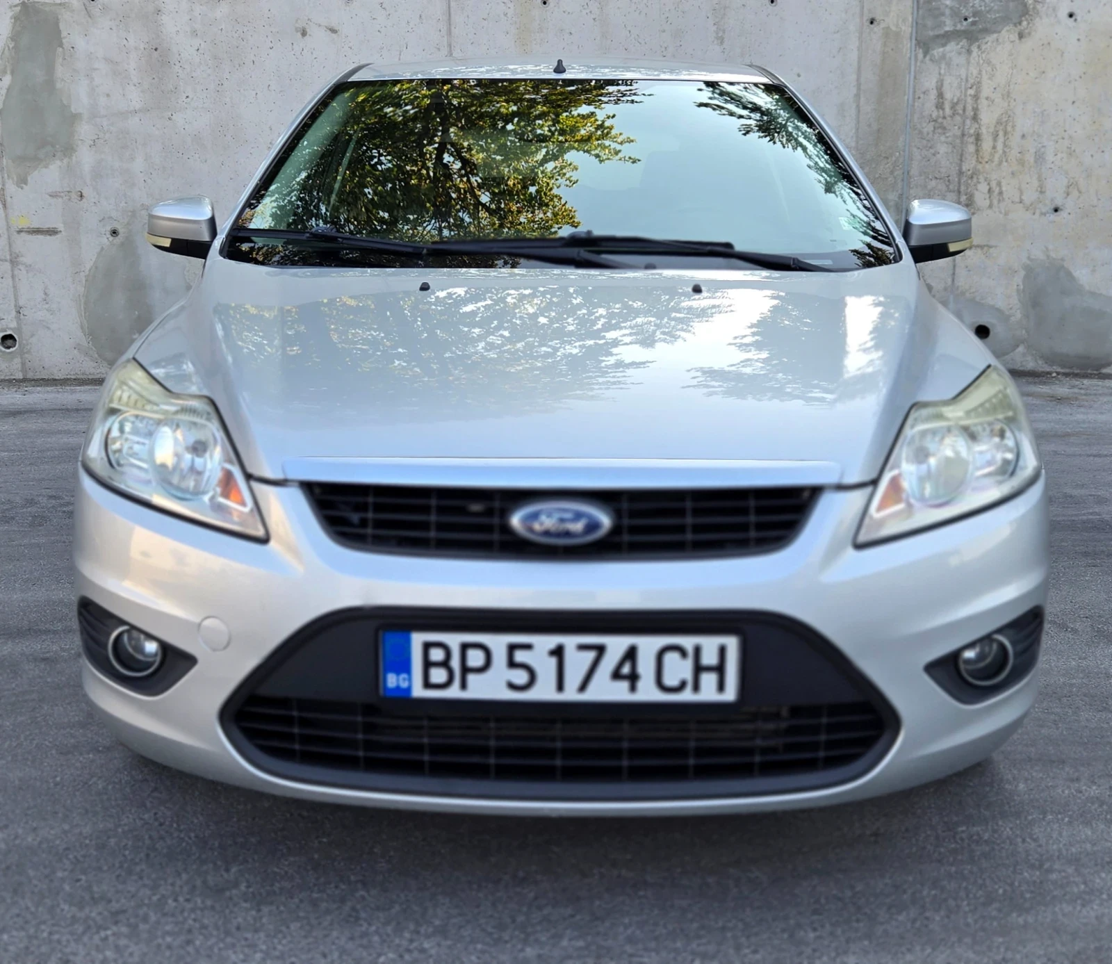 Ford Focus 1.6HDI 90ps, снимка 2 - Автомобили и джипове - 55947290