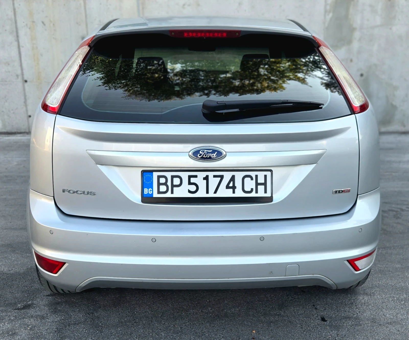 Ford Focus 1.6HDI 90ps, снимка 5 - Автомобили и джипове - 55947290